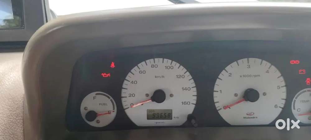 Mahindra Bolero Diesel 2009