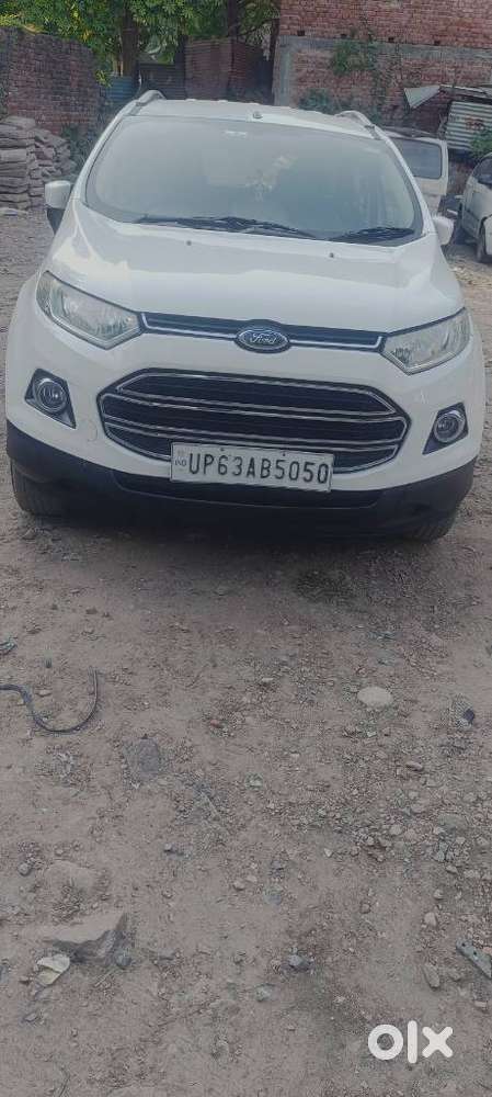 Ford Ecosport 1.5 Diesel Titanium, 2017, Diesel