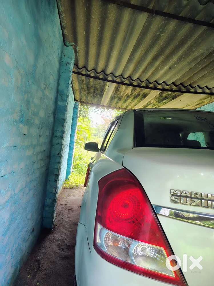 Maruti Suzuki Swift Dzire 2011 Car