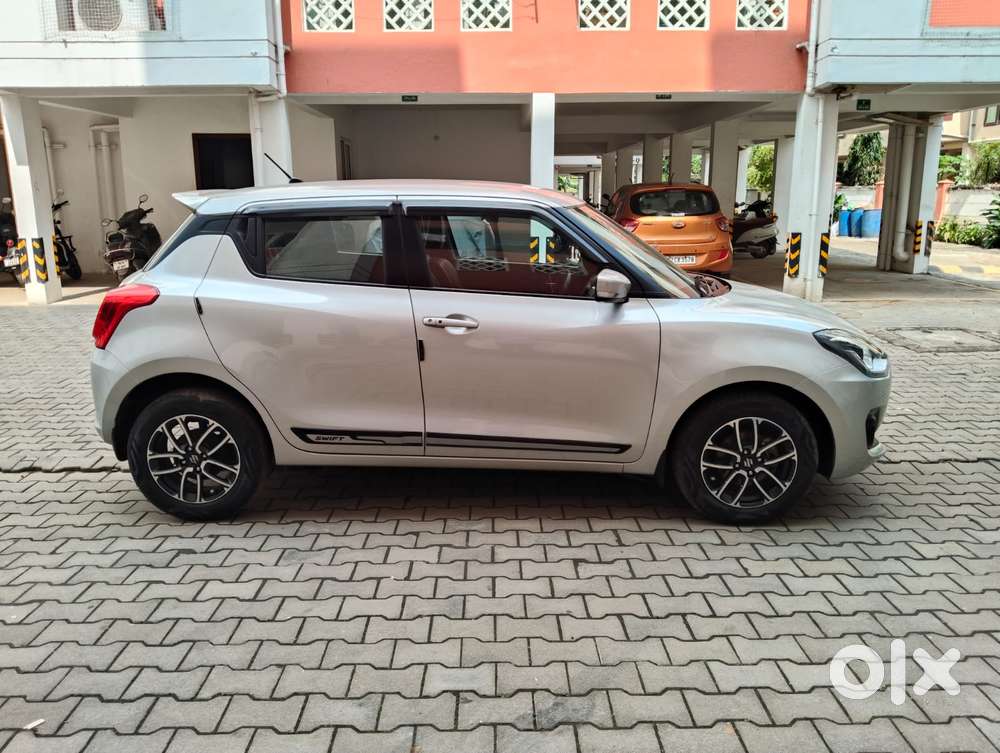 Maruti Suzuki Swift Amt Zxi Plus, 2022, Petrol