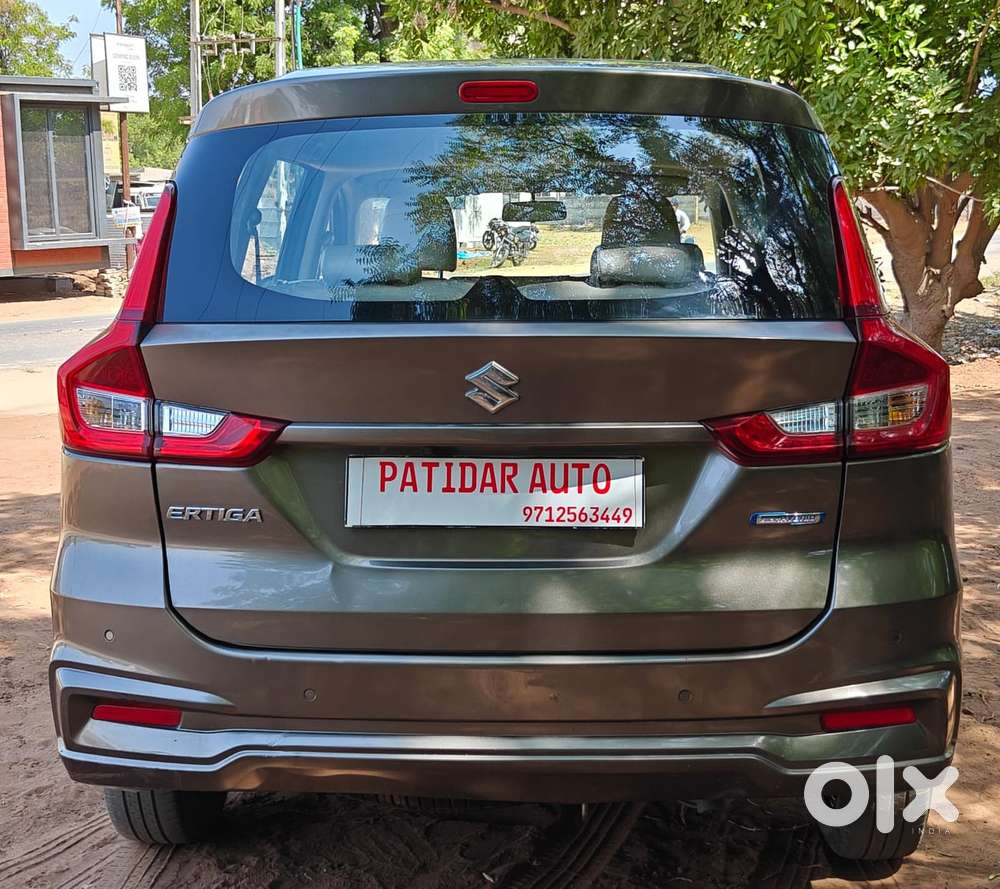 Maruti Suzuki Ertiga Vxi Shvs, 2021, Petrol