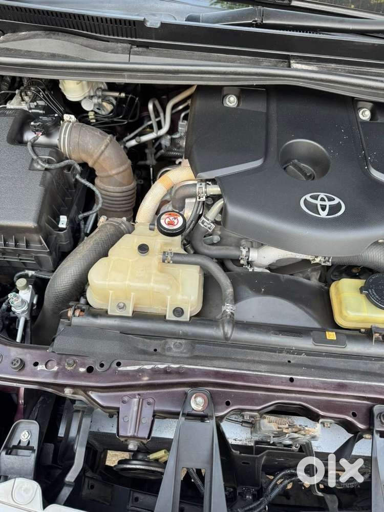 Toyota Innova Crysta 2.8 Zx At, 2017, Diesel
