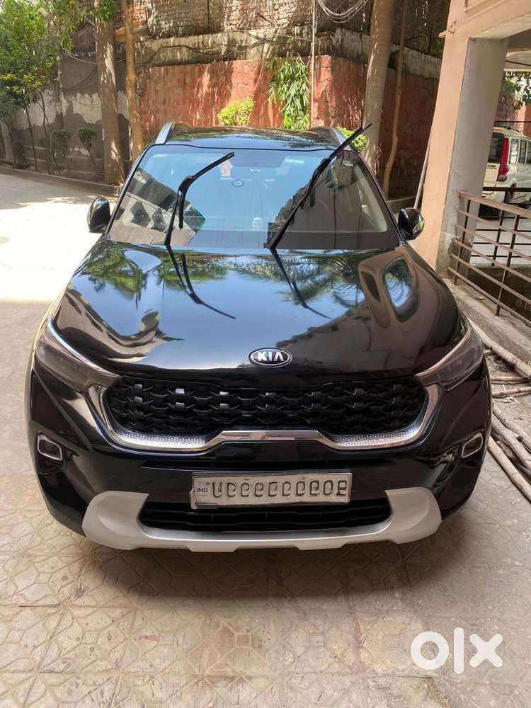 Kia Sonet 1.5 Htx 2020 Diesel Manual