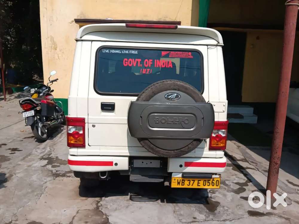 Mahindra Be 6 2021 Diesel 65000 Km Driven