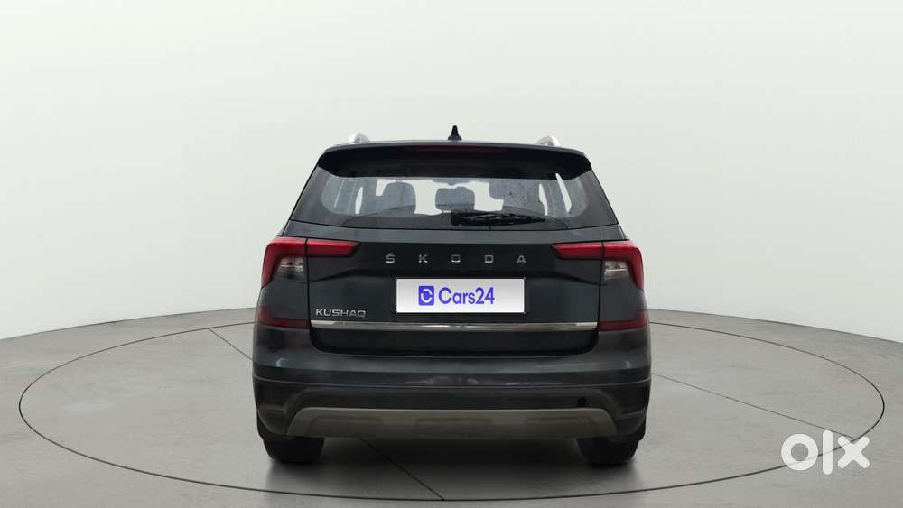 Skoda Kushaq 1.0 Tsi Style At, 2023, Petrol