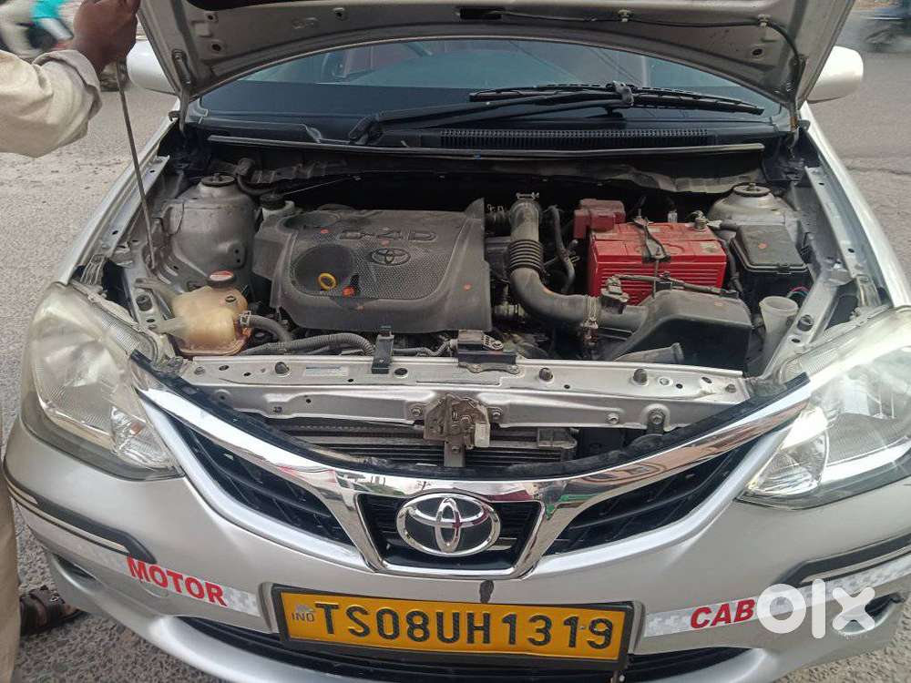 Toyota Etios Gd, 2019, Diesel