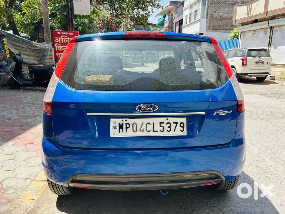 Ford Figo Zxi  2013 Petrol Well Maintained