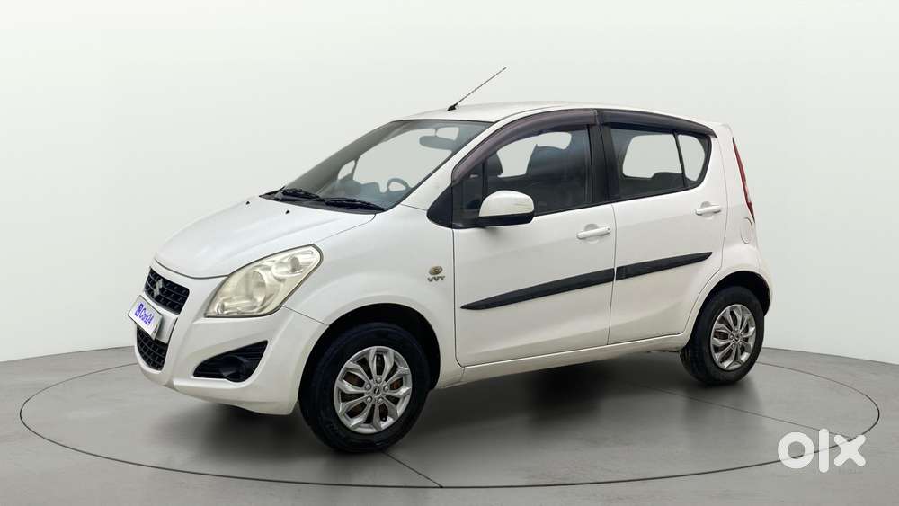 Maruti Suzuki Ritz Vxi, 2015, Petrol