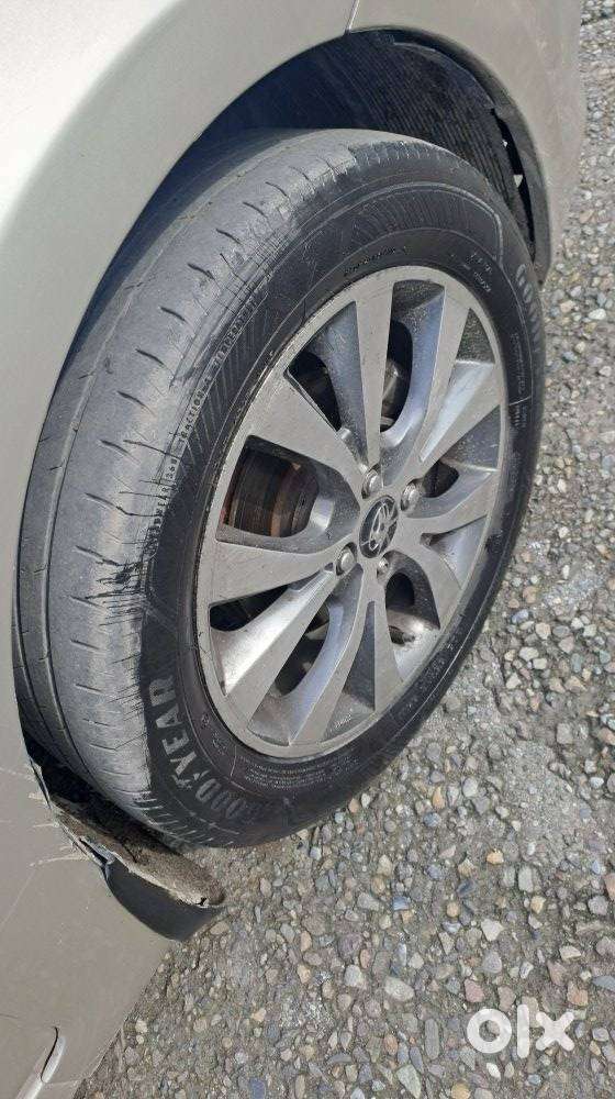 Hyundai Fluidic Verna 1.6 Crdi Sx, 2013, Diesel