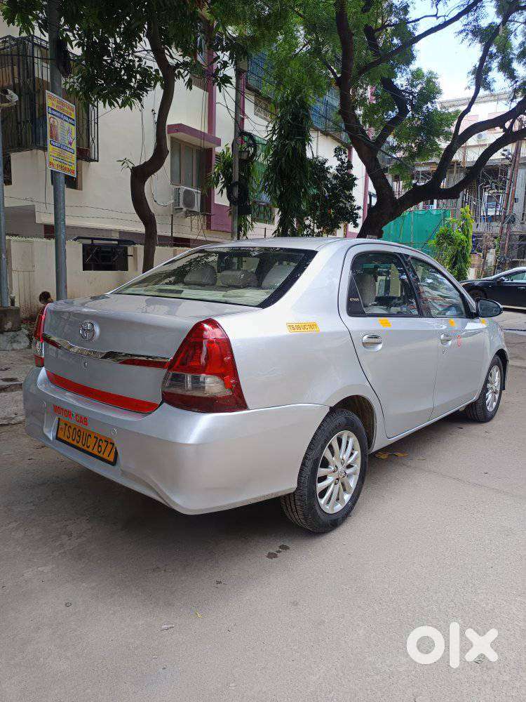 Toyota Etios 1.4 Vd, 2019, Diesel