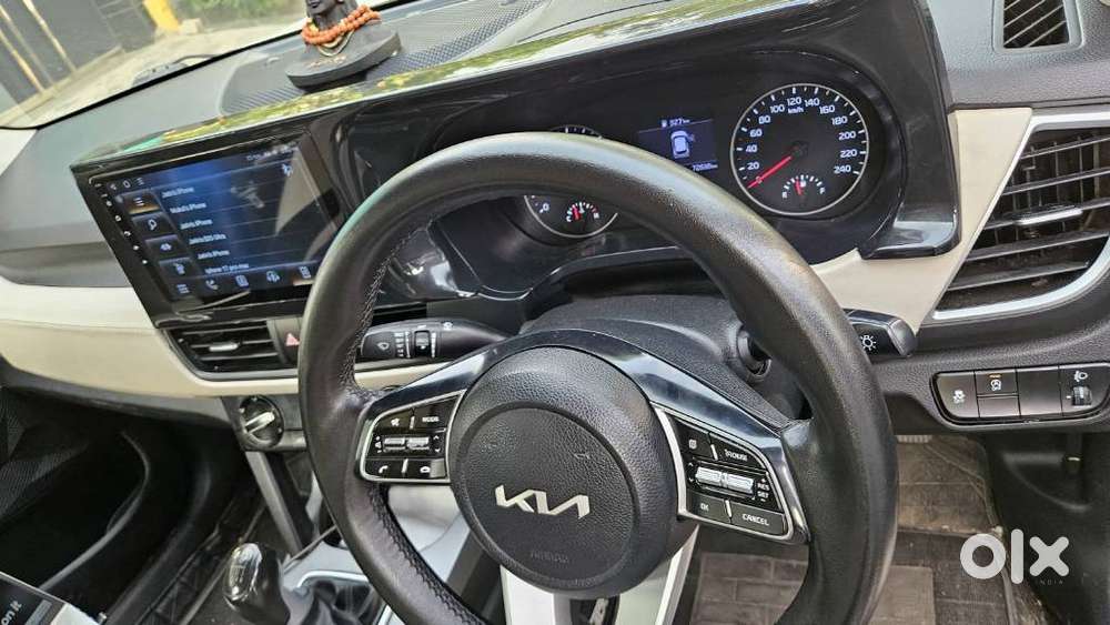 Kia Seltos Hte D, 2023, Diesel