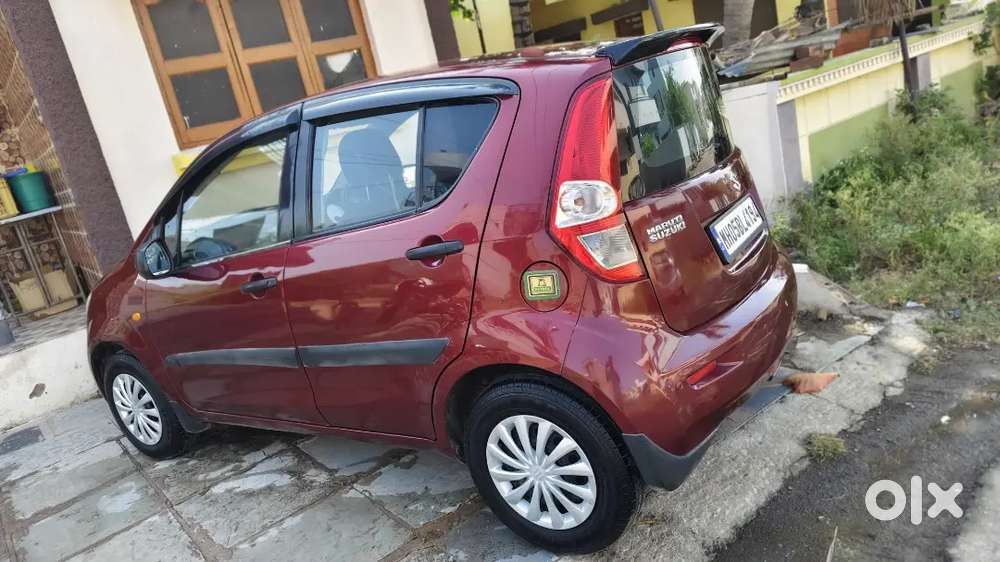 Maruti Suzuki Ritz 2012