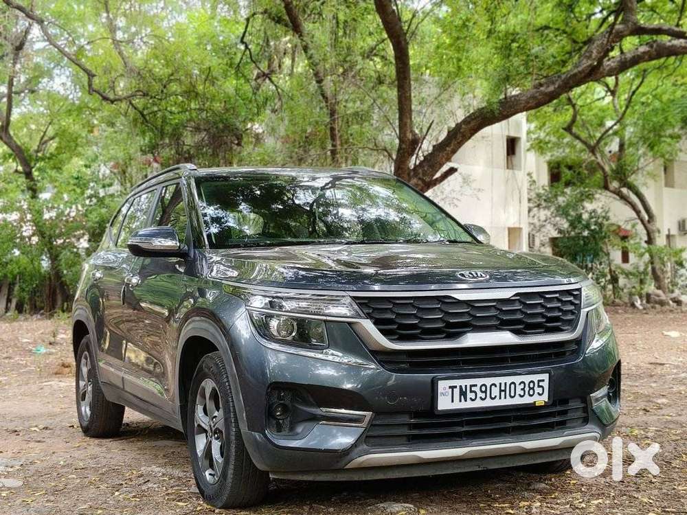 Kia Seltos Htk Plus D, 2020, Diesel