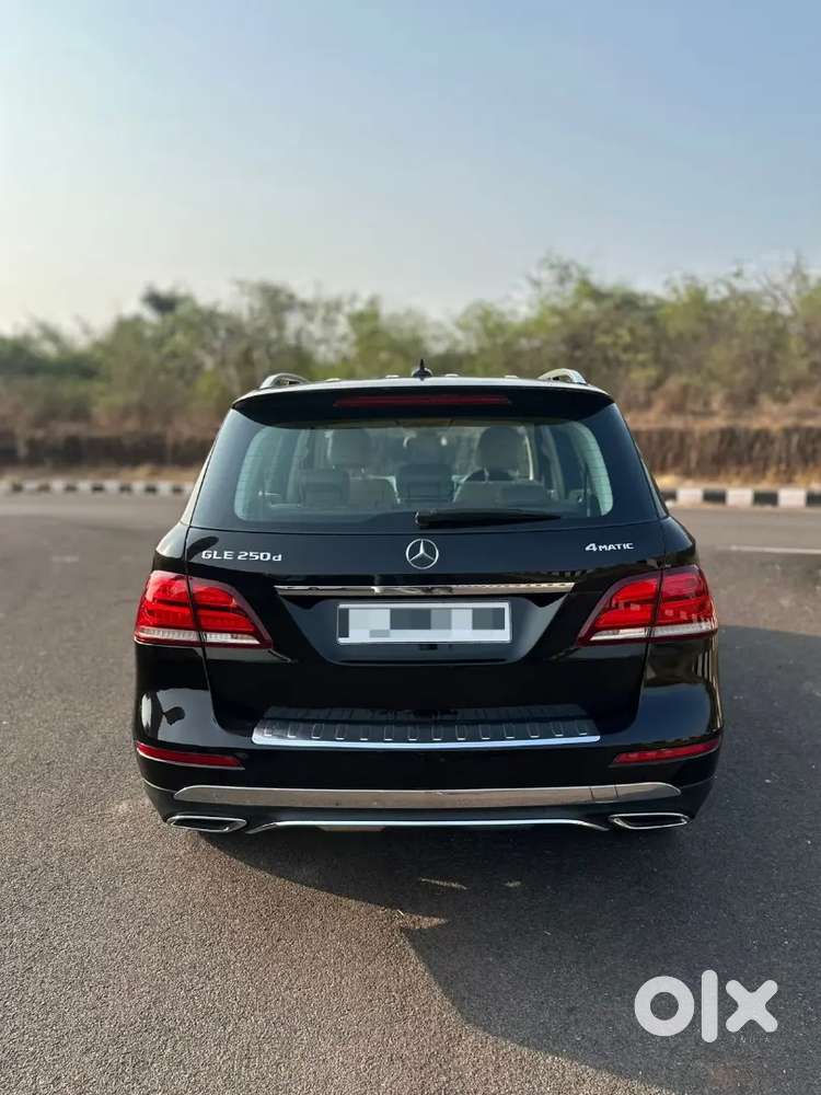 Mercedes Benz Gle 250d 4matic