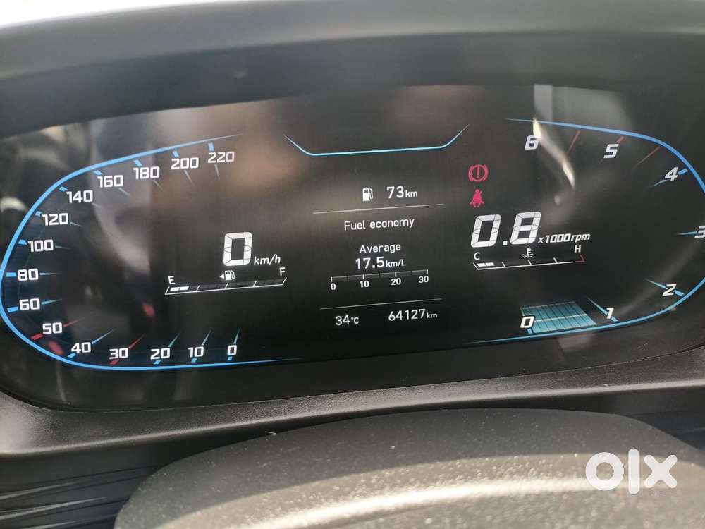 Hyundai I20 Sportz Plus, 2022, Diesel