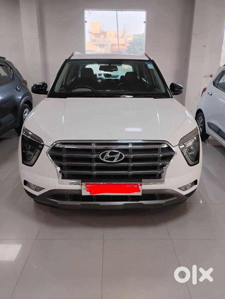 Hyundai Creta 1.5 Mpi Sx(o)adventureedition Ivt, 2023, Petrol