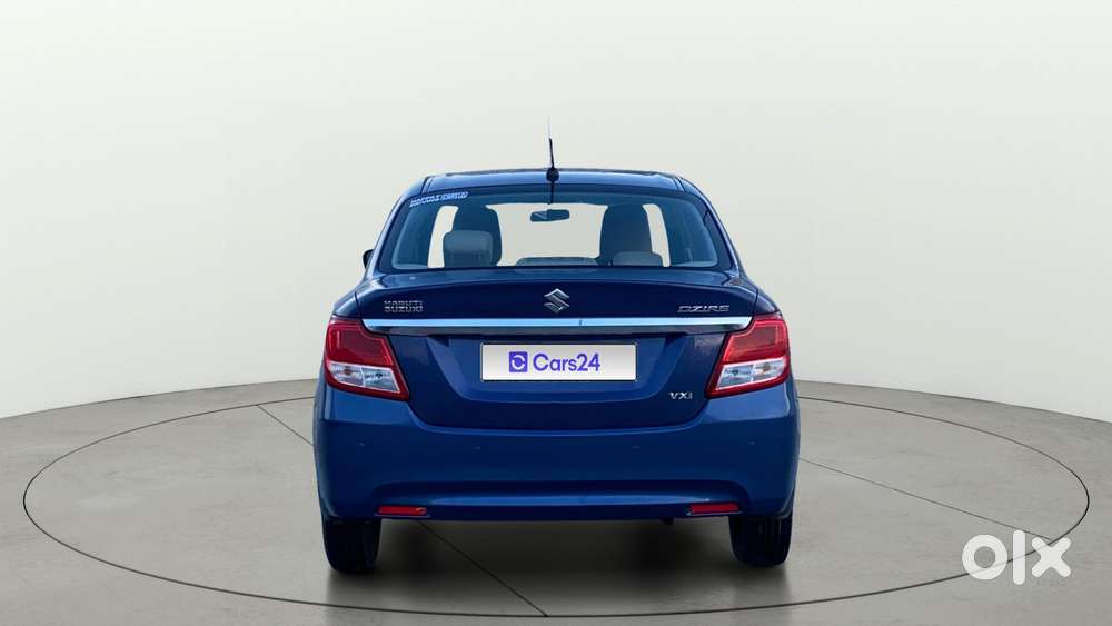 Maruti Suzuki Swift Dzire 1.2 Vxi Bsiv, 2017, Petrol