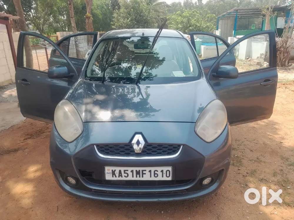 Renault Pulse Rxl Diesel