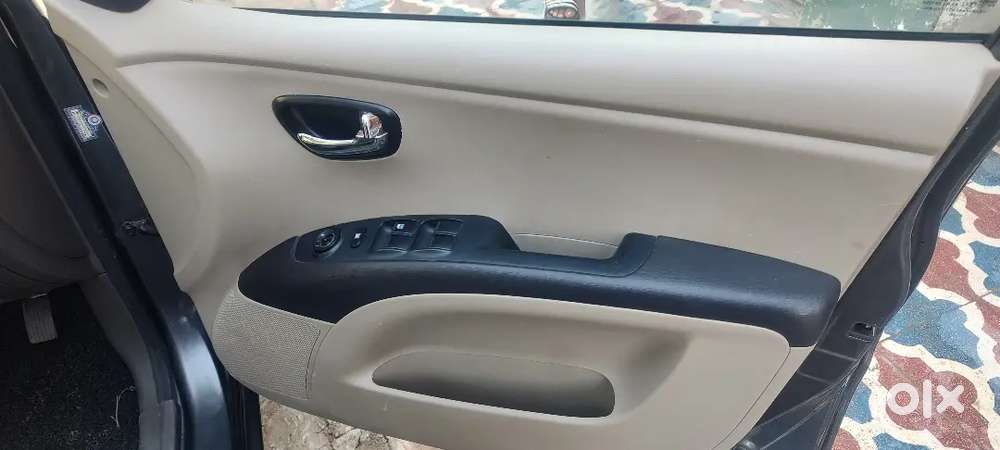 Hyundai I10 2011 Petrol Well Maintained