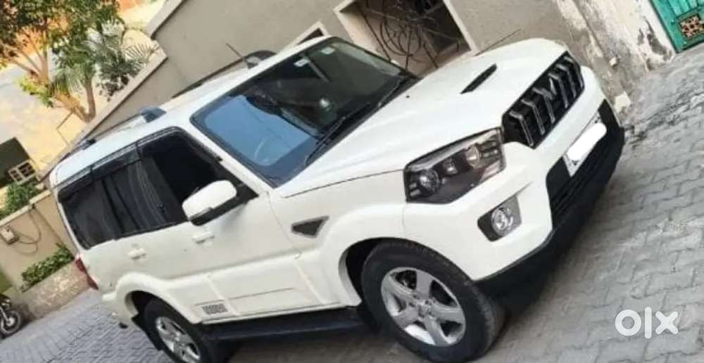 Mahindra Scorpio Classic 2019 Diesel 88000 Km Driven
