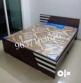 Olx used deals beds