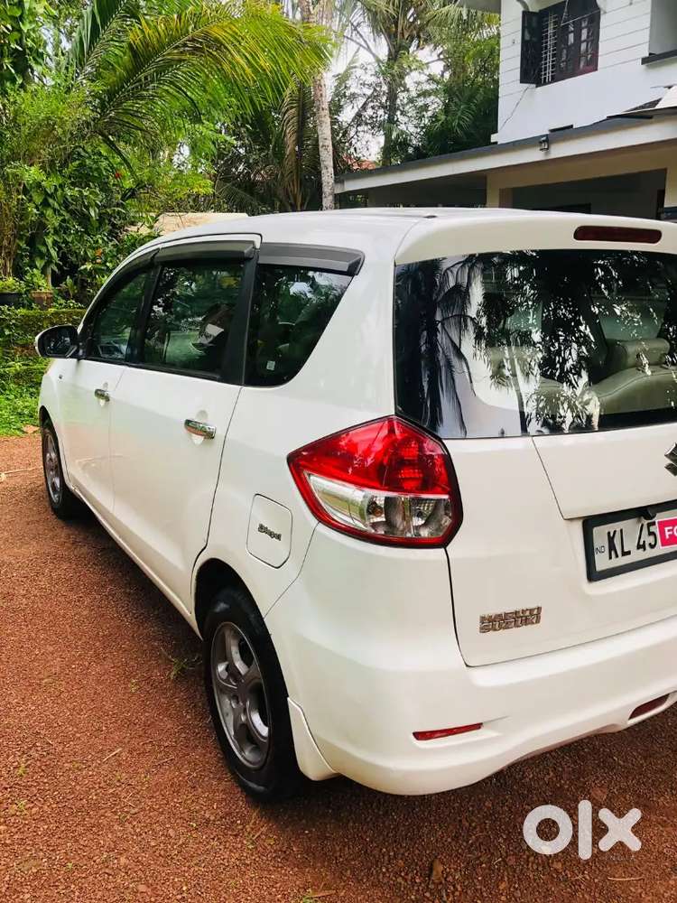 Ertiga 2014 November