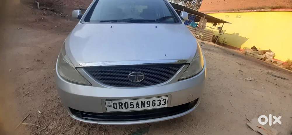Tata Indica Vista 2011 Diesel 190000 Km Driven