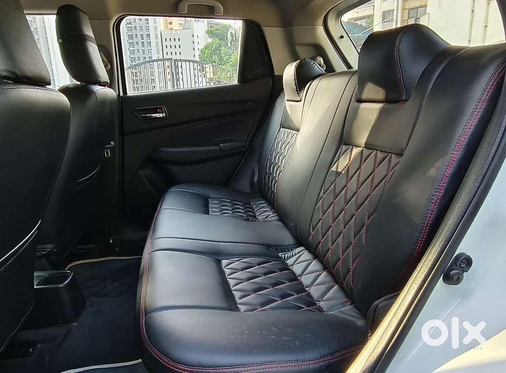 Maruti Suzuki Swift Vxi With Abs, 2018, Petrol