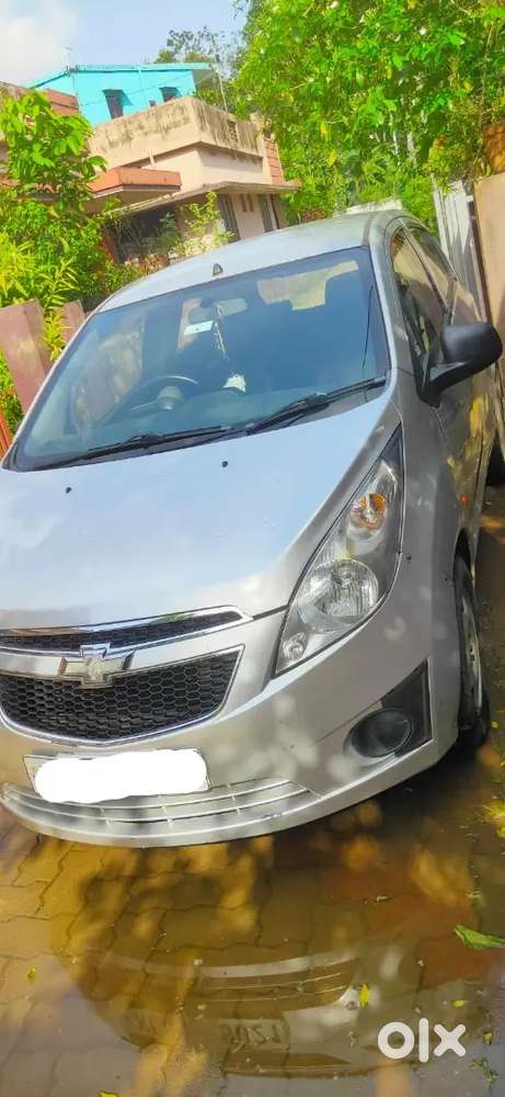 Chevrolet Beat Diesel Lt 2013 Model