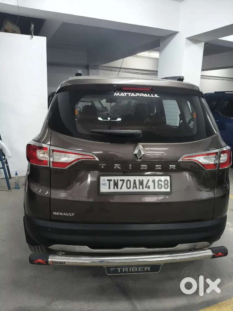 Renault Triber Petrol 2023