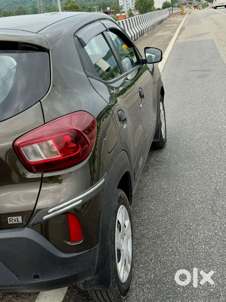 Renault Kwid Petrol 2025