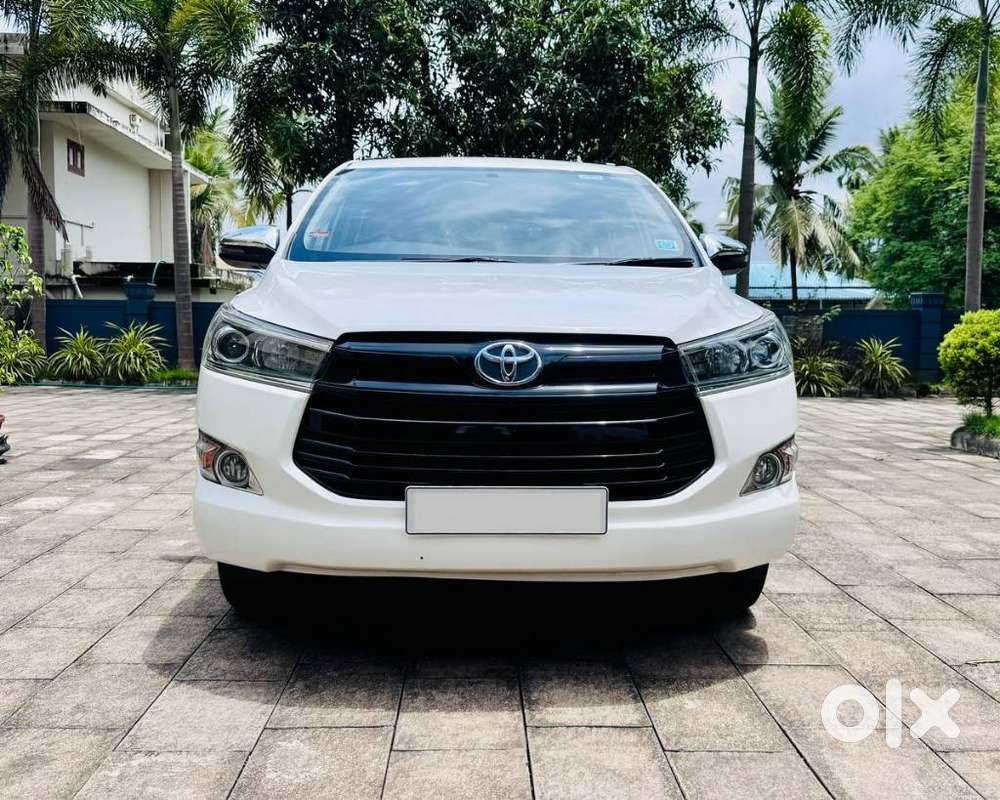 Toyota Innova Crysta 2.4 Z 7 Str, 2018, Diesel