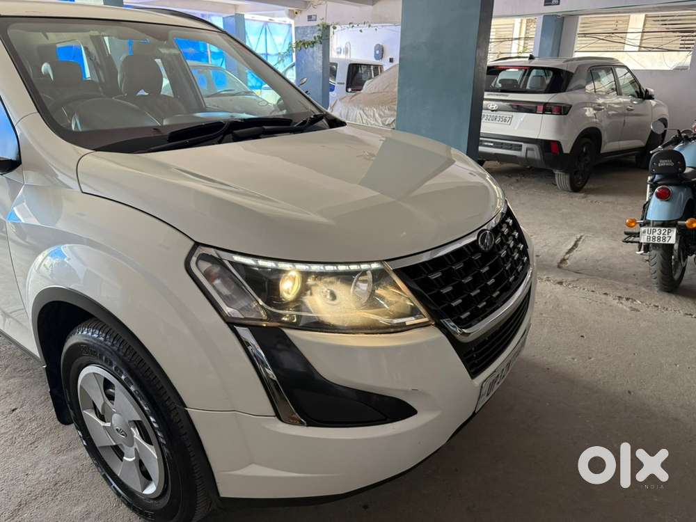 Mahindra Xuv500 Diesel 2019