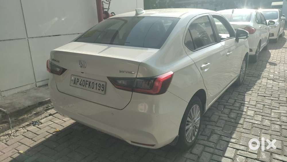 Honda Amaze 2025 Petrol Well Maintained