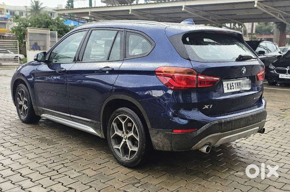 Bmw X1 2.0 Sdrive 20d, 2018, Diesel