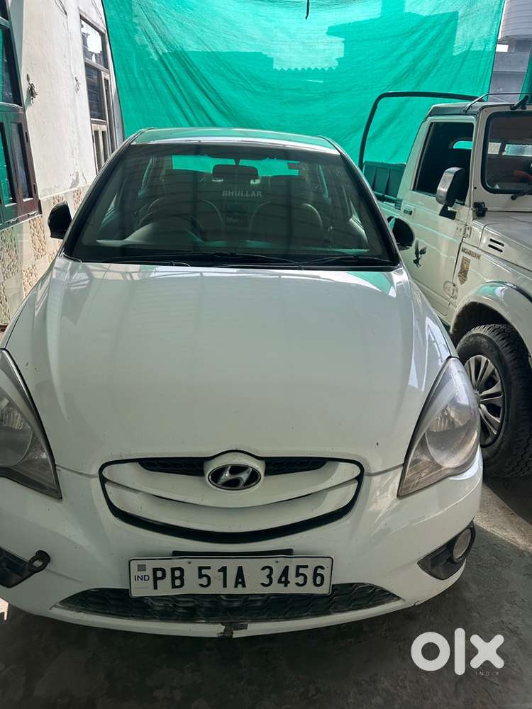 Hyundai Verna Diesel Manual 2011