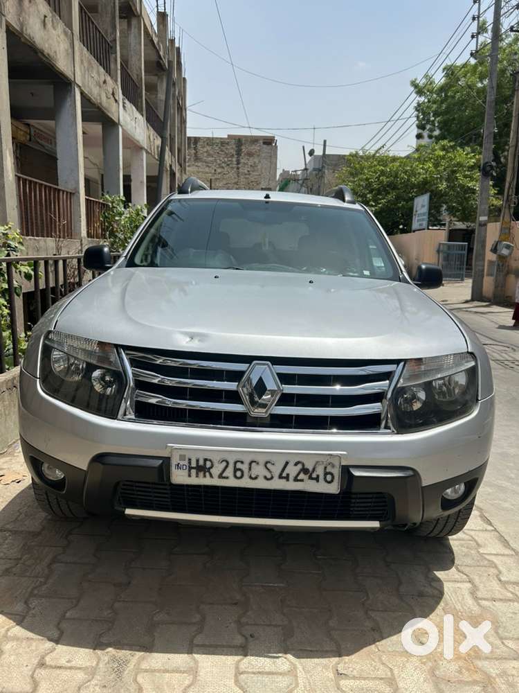 Reliable Renault Duster 2015