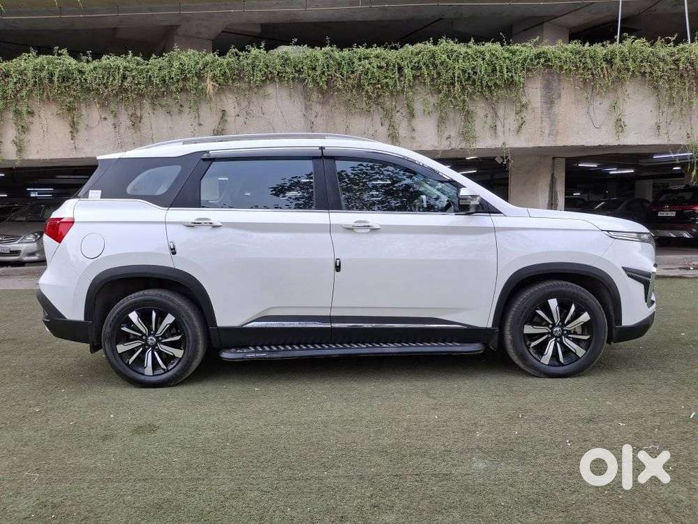 Mg Hector Sharp At, 2020, Petrol