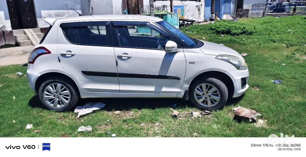 Maruti Suzuki Swift Zxi 2017