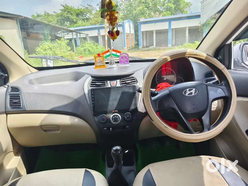 Hyundai Eon Petrol 2015 Car