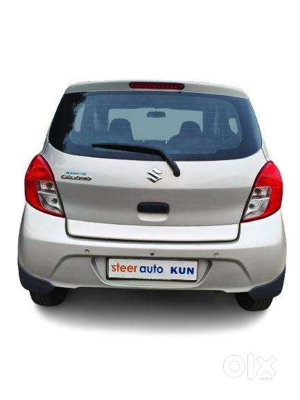 Maruti Suzuki Celerio 1.0 Zxi Mt, 2019, Petrol