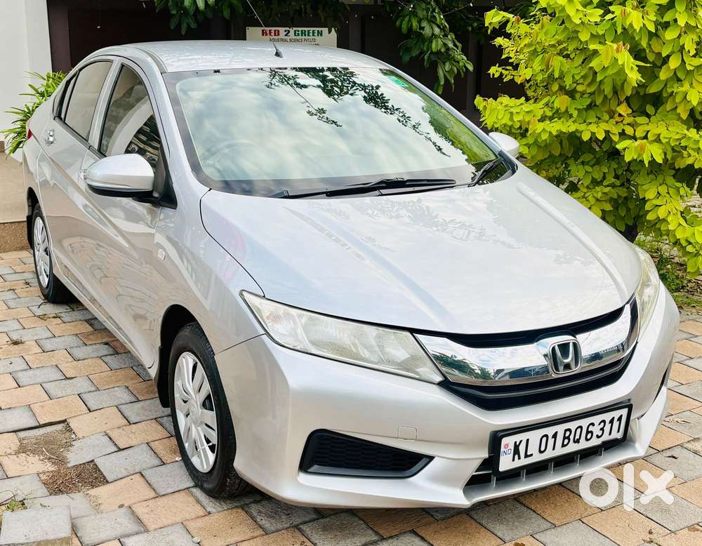 Honda City I Vtec E, 2014, Petrol