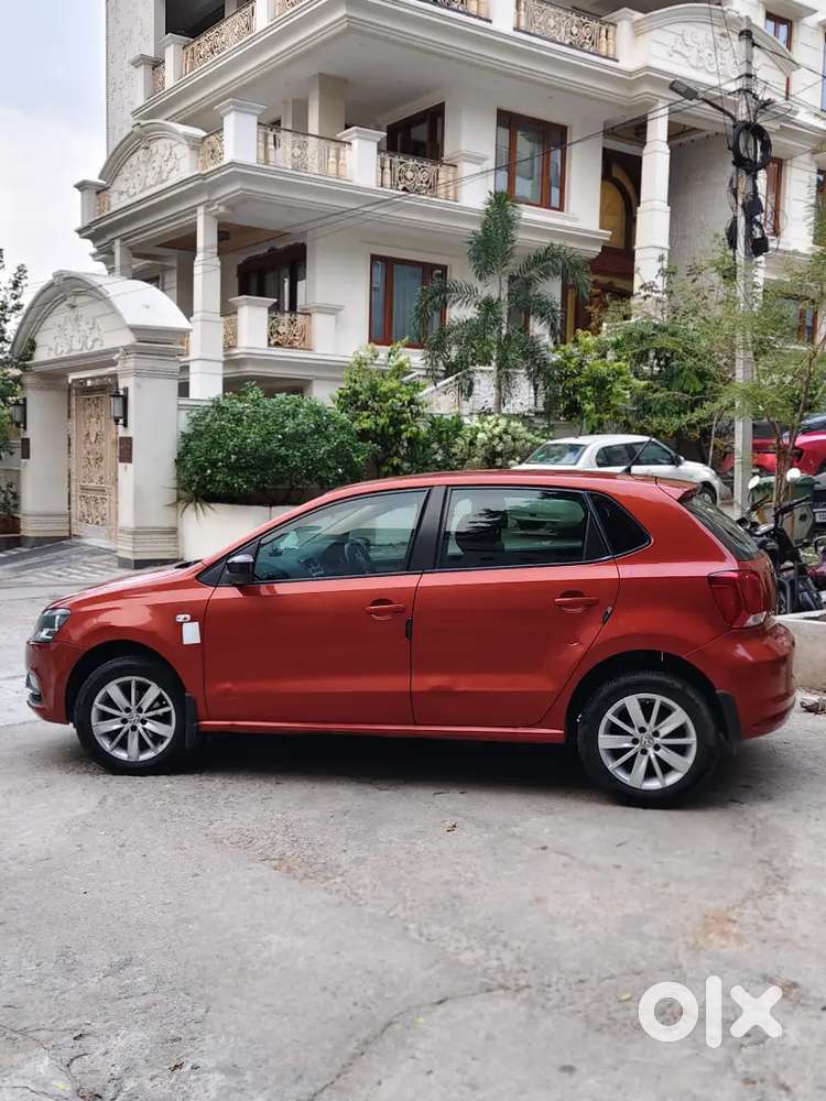 Vw Polo Diesel 2014 Model 2016 Registration