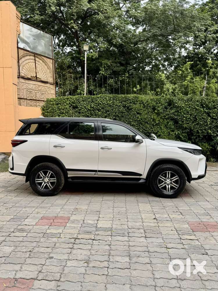 Toyota Fortuner 4x2 At 2.8 Diesel, 2018, Diesel