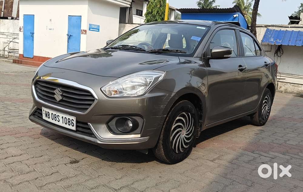 Maruti Suzuki Dzire 1.2 Vxi, 2017, Petrol