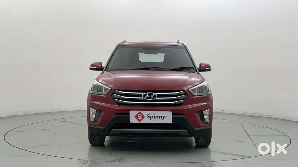 Hyundai Creta 1.6 Sx Plus, 2016, Petrol