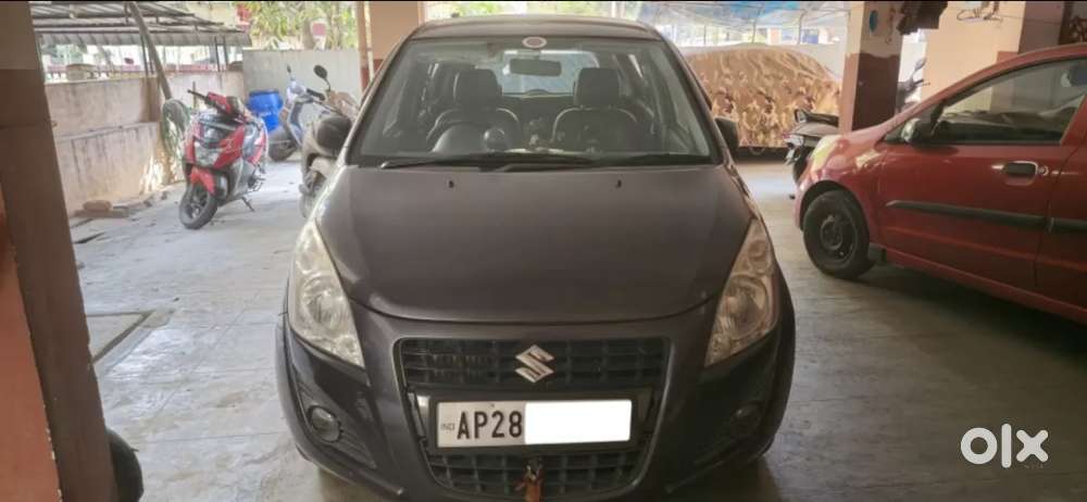 Maruti Suzuki Ritz Vdi Bs-iv, 2013, Diesel
