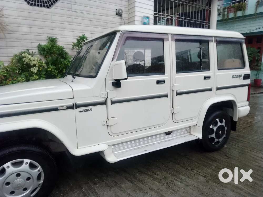 Mahindra Bolero 2012 Year