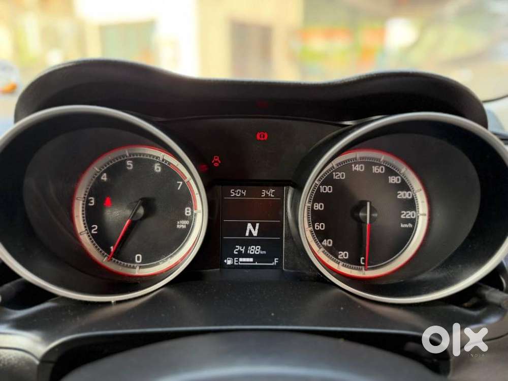 Maruti Suzuki Swift Amt Vxi, 2019, Petrol