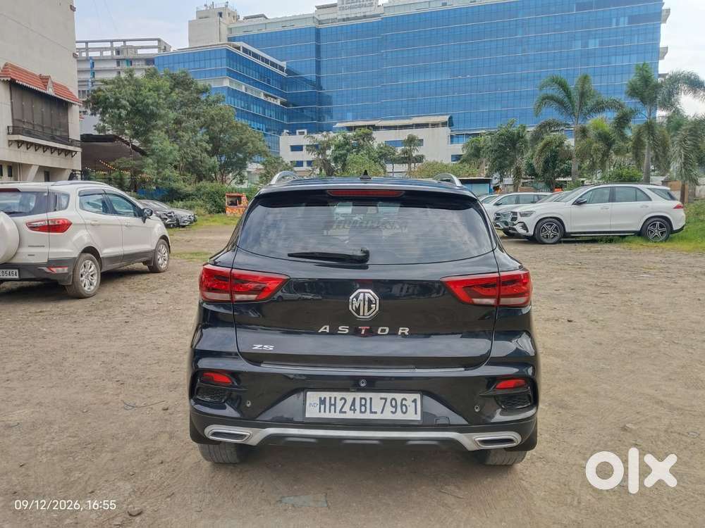 Mg Astor Zs Vti-tech Cvt Sharp, 2022, Petrol